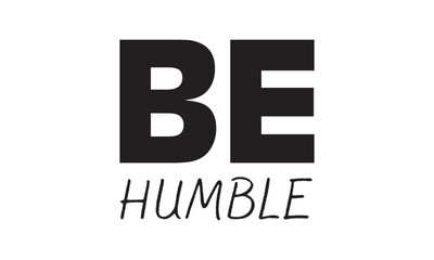 Motivational Typography design for print or use as poster, card, flyer, sticker or T Shirt