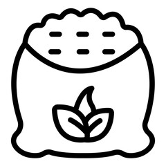 fartilizer Line Icon