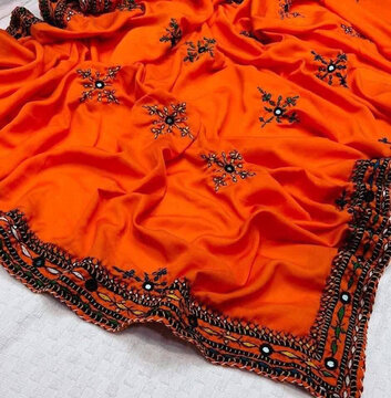 The Pakistani hand made ladies chadar