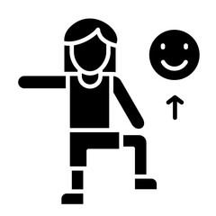 Balance Training Icon