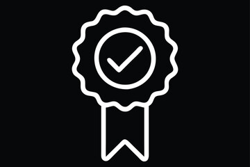Approved icon