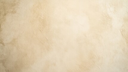 Obraz premium Elegant Blank Parchment with Soft Muted Color Palette and Gentle Wrinkles: Perfect Canvas for Text or Imagery with Top View and High Quality