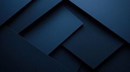 Elegant Blue background with minimalistic patterns for design, featuring white space in the center for text. Ideal for refined banners and abstract wallpapers.