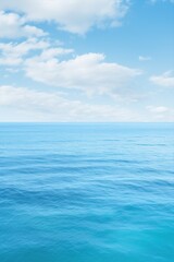 Obraz premium Immerse in serene beauty of abstract ocean waves, captured in flowing water textures and patterns