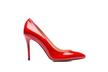 Stiletto heel shoe