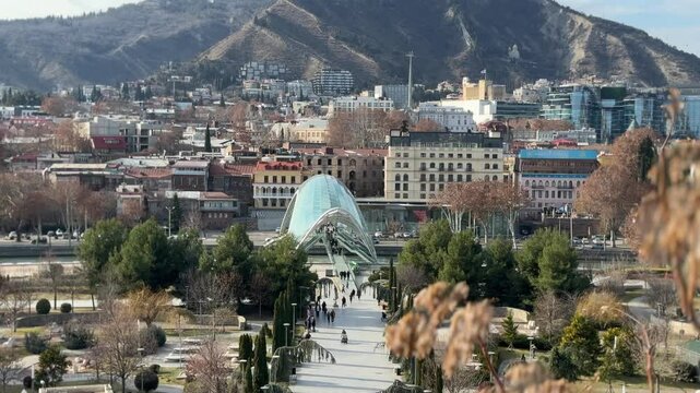 Tbilisi, Park Rike