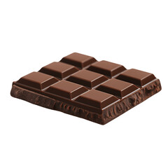 chocolate bar transparent background