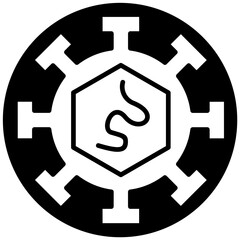 Rna Virus Icon