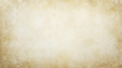 Blank Parchment Texture with Subtle Embossed Borders: Sophisticated and Refined, Soft Ivory Hue, Clean Center Space, Top-Down Perspective, Soft Diffused Lighting