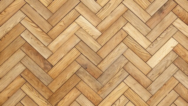 seamless herringbone pattern planks wood texture.