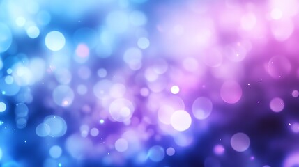 Immerse in a futuristic digital landscape featuring a creative blend of blue and purple hues, presenting an innovative and blurred tech aesthetic.