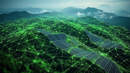 gx,Solar panels, photovoltaic,power ,generation,landscape, mountain, house, nature, mountains, sky, grass, clouds, green, forest, tree, travel, summer, alps, meadow, village, view, cloud, norway, buil