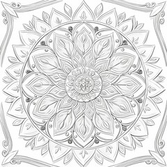 Fototapeta premium Paper Quilling Art & Designs