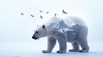 Nature&rsquo;s Strength: Arctic Wildlife and Landscapes