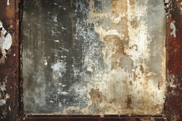 Grunge Filmstrip. Vintage Art Concept with Abstract Aged Texture