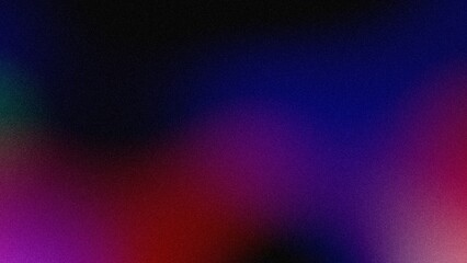 abstract glowing color wave backdrop noise texture. grainy gradient background