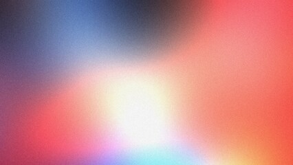 abstract glowing color wave backdrop noise texture. grainy gradient background