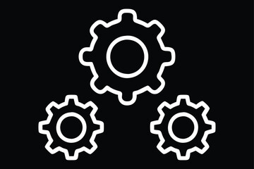 gear icon