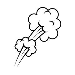 comic cartoon element