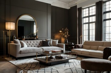 interior home design modern style