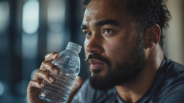 Hydrating After Workout