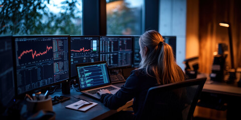 Dynamic Business Environment: An Insightful Look at Data-Driven Decision Making in a Modern Workspace