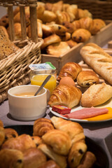 petit déjeuner