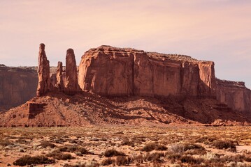 MONUMENT VALLEY