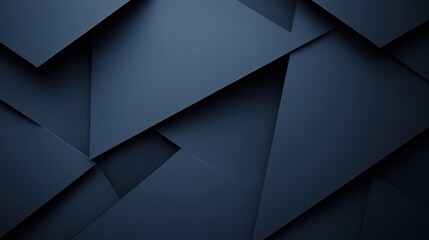 Refined Blue background with understated details for design and banner templates. Contemporary geometric wallpaper with clean lines and a central white space for text.