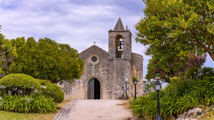 Church of Santa Maria de Alcacova
