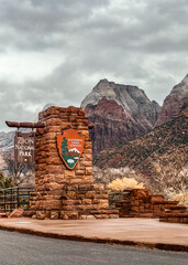 ZION NATIONAL PARK