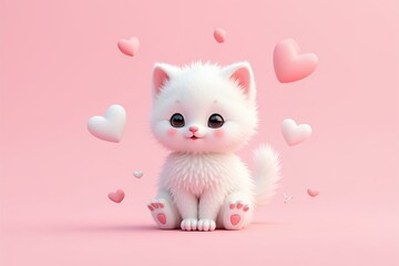 little kitten