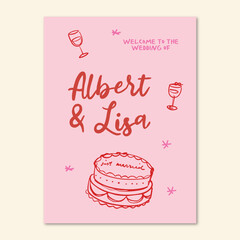 wedding welcome sign