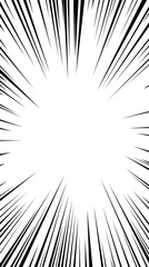 Fototapeta premium black and white abstract background