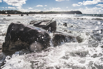 Tasmanian Beach Scenes 2025
