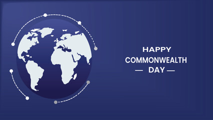 Happy Commonwealth Day Global Unity