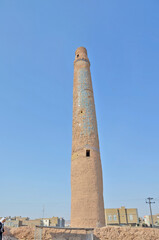 The Musalla complex  also known as the Musallah Complex or the Musalla of Gawhar Shah Islamic religious complex located in Herat, Afghanistan