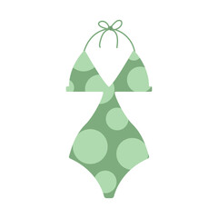 swimsuit. swimming clothes. summer. vacation by the sea. vector. beautiful women's swimwear. clothes. clothes for a beautiful girl. a bikini. Burkini.