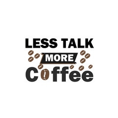 T-SHIRT Design COFFEE TIPE