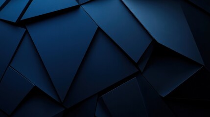 Sophisticated Blue background with minimalistic accents for design and banner templates. Featuring contemporary geometric wallpaper with clean lines and a central white space for text.