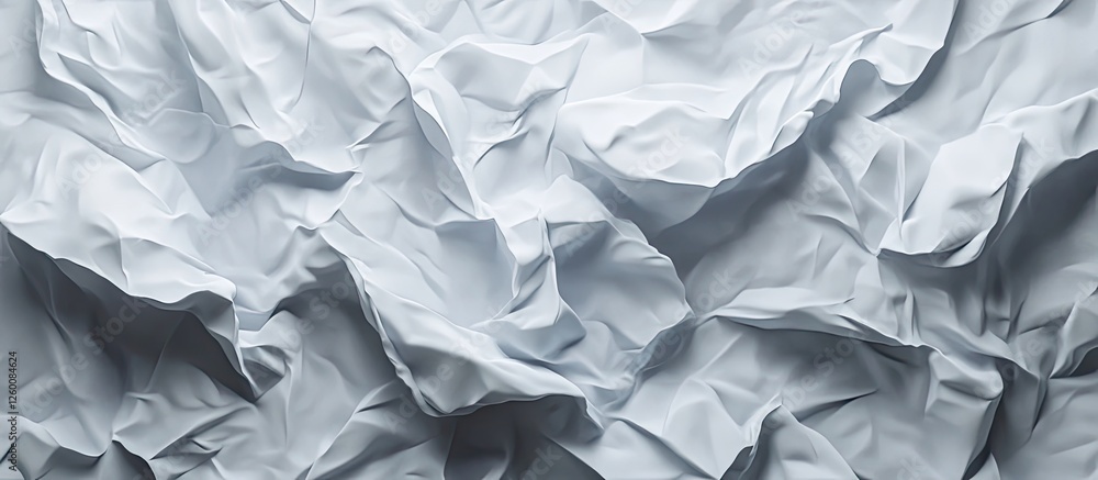 Aufkleber textured white wall background with visible wrinkles and creases creating depth and dimension highli