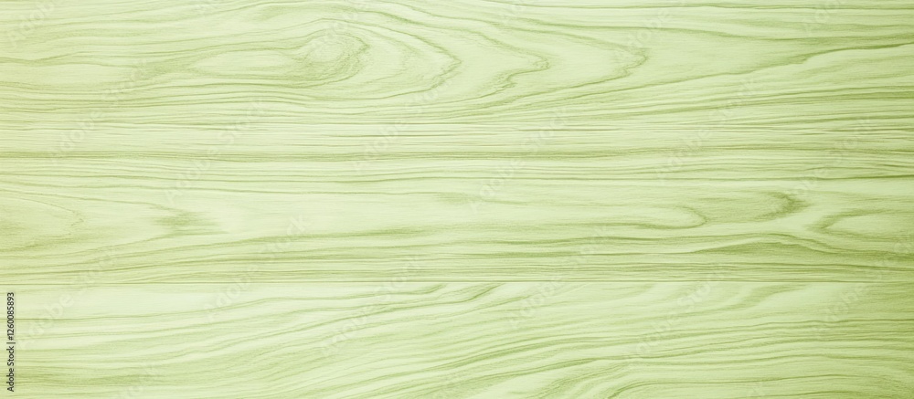 Poster light green wood texture background with subtle grain patterns, smooth surface, ideal for aesthetic 