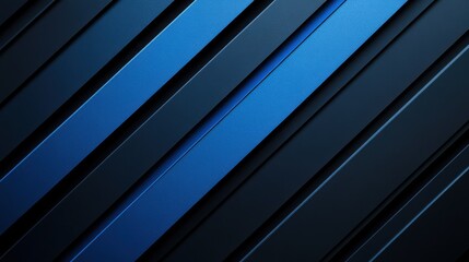 Sophisticated Blue background with subtle lines for design, featuring white space in the center for text. Ideal for elegant banners and abstract wallpapers.