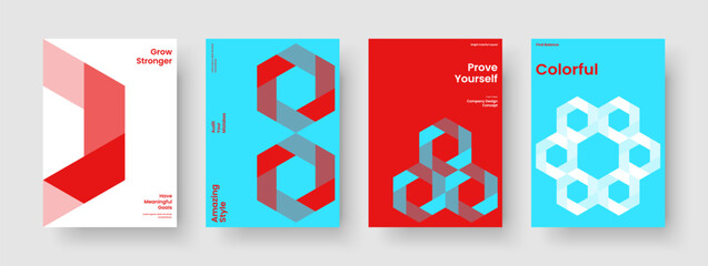 Creative Brochure Design. Geometric Flyer Template. Isolated Business Presentation Layout. Background. Report. Book Cover. Poster. Banner. Journal. Leaflet. Notebook. Magazine. Portfolio. Pamphlet