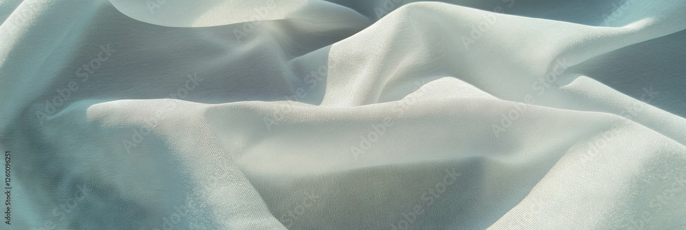 Poster captivating light gray suede fabric with subtle sheen showcases elegant texture