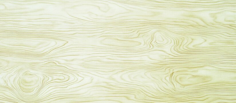 Light wood texture featuring soft beige and cream tones with delicate grain patterns, horizontally oriented for a natural, calming background.