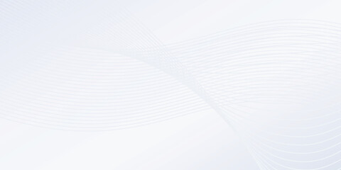 Lines background with flowing lines. Digital future technology concept abstract modern design