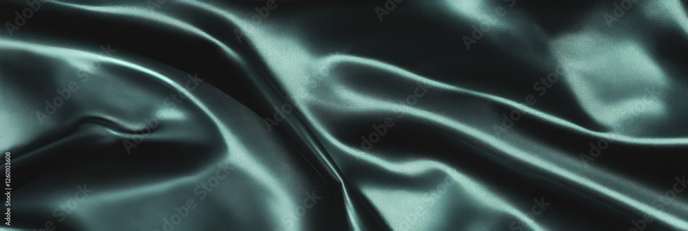 Poster elegant slate gray leather background with smooth texture and subtle sheen