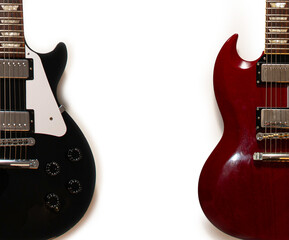 Guitarras eléctricas