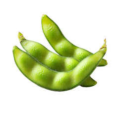 新鮮な枝豆